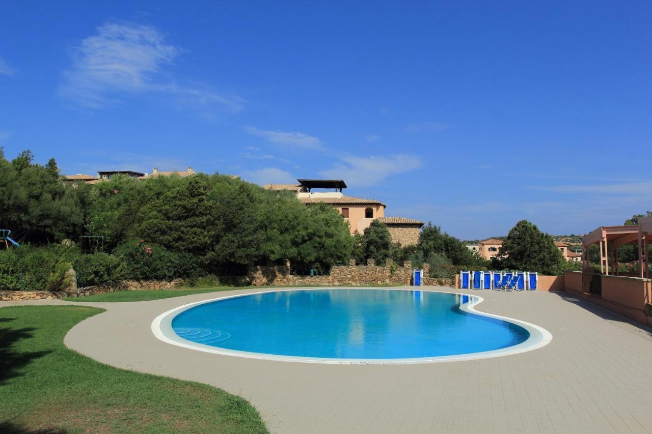 Residence Bouganville Porto Rotondo Zewnętrze zdjęcie