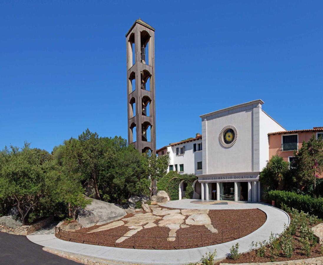 Residence Bouganville Porto Rotondo Zewnętrze zdjęcie