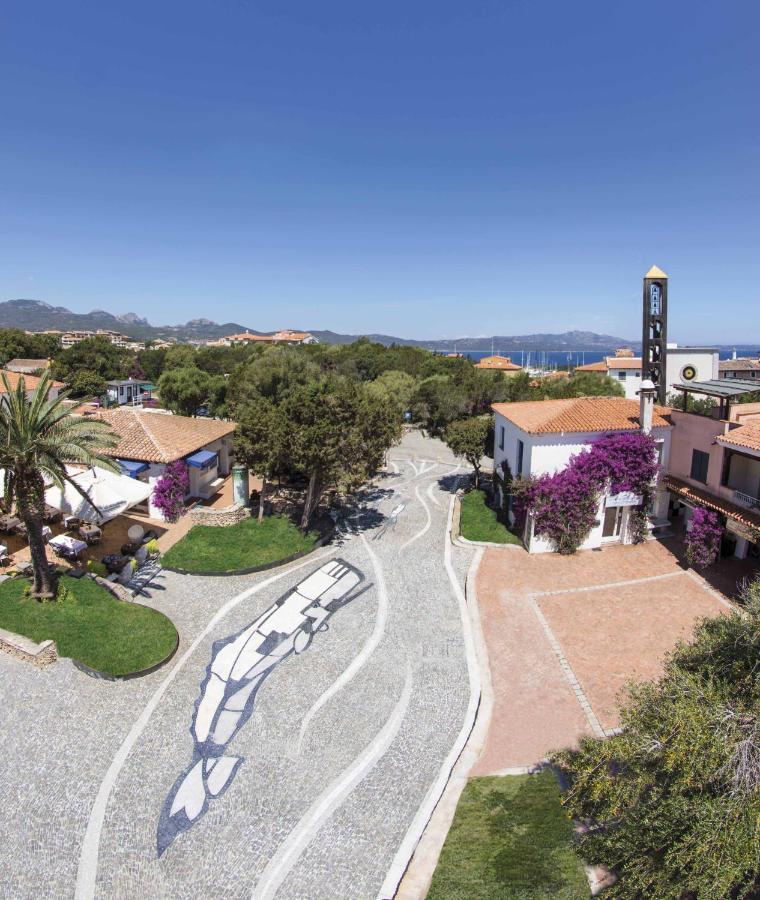 Residence Bouganville Porto Rotondo Zewnętrze zdjęcie