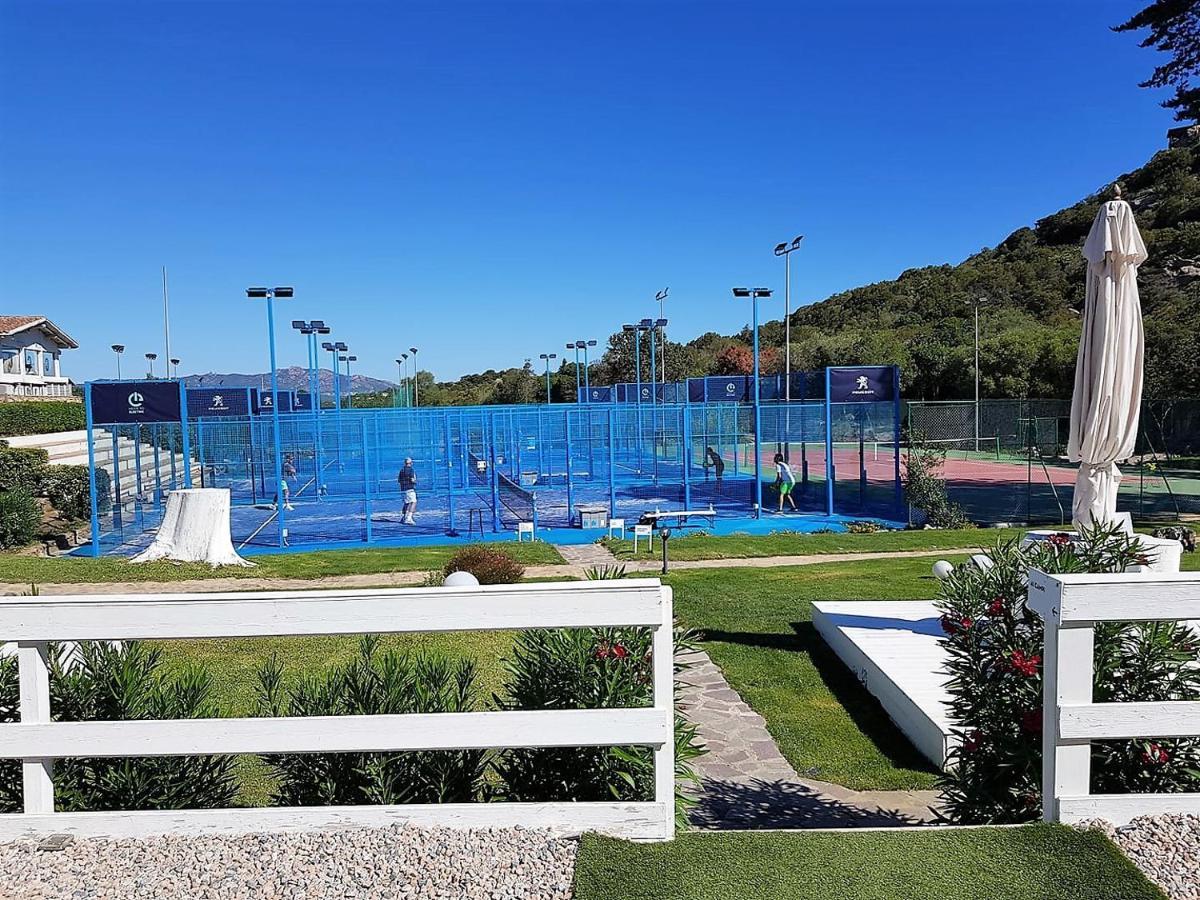 Residence Bouganville Porto Rotondo Zewnętrze zdjęcie