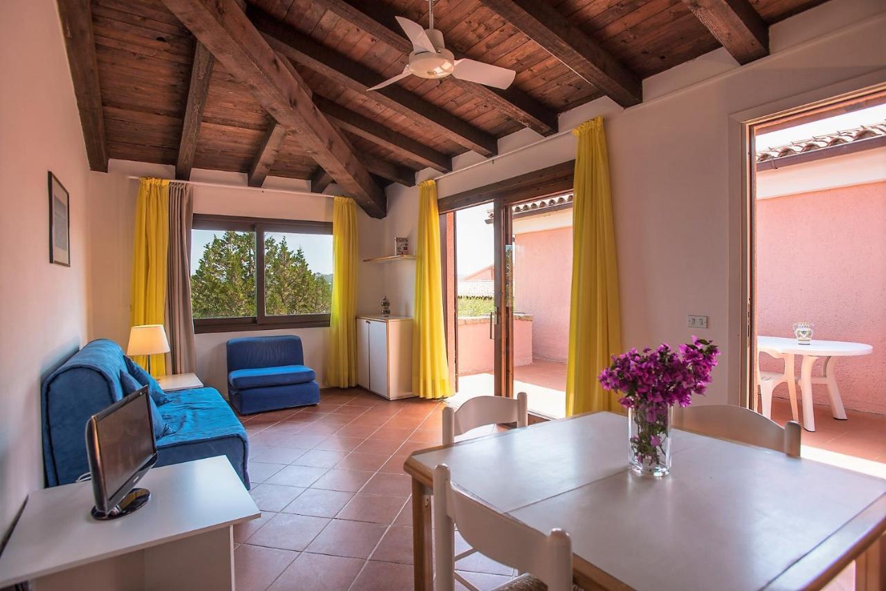 Residence Bouganville Porto Rotondo Zewnętrze zdjęcie