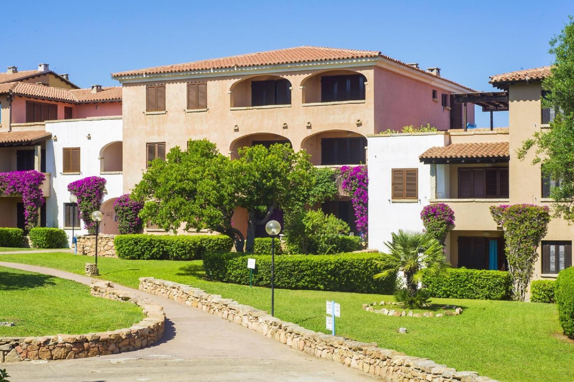 Residence Bouganville Porto Rotondo Zewnętrze zdjęcie