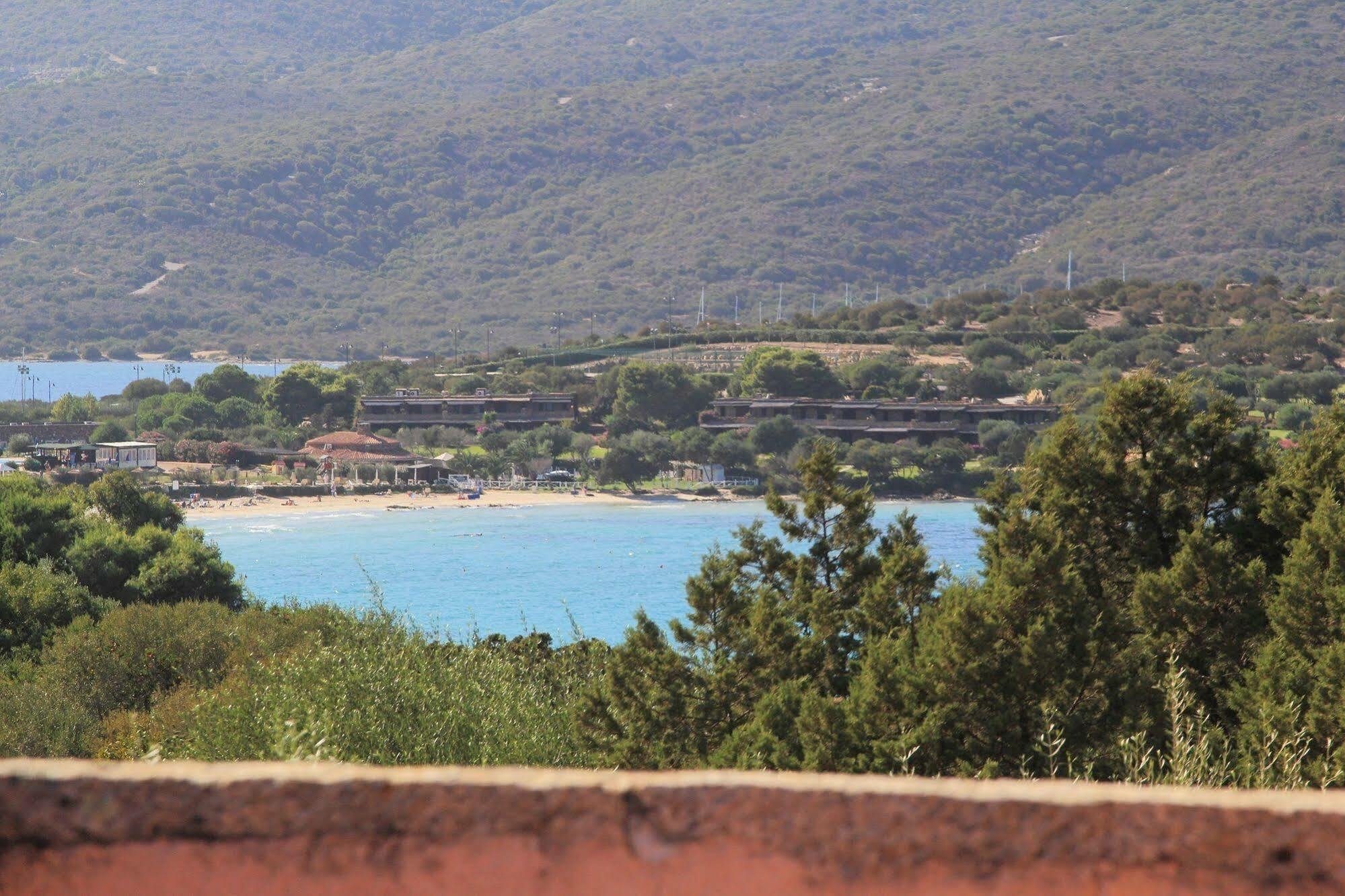 Residence Bouganville Porto Rotondo Zewnętrze zdjęcie