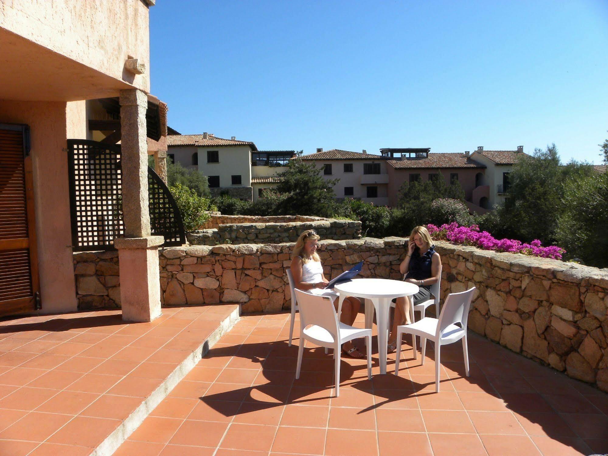 Residence Bouganville Porto Rotondo Zewnętrze zdjęcie