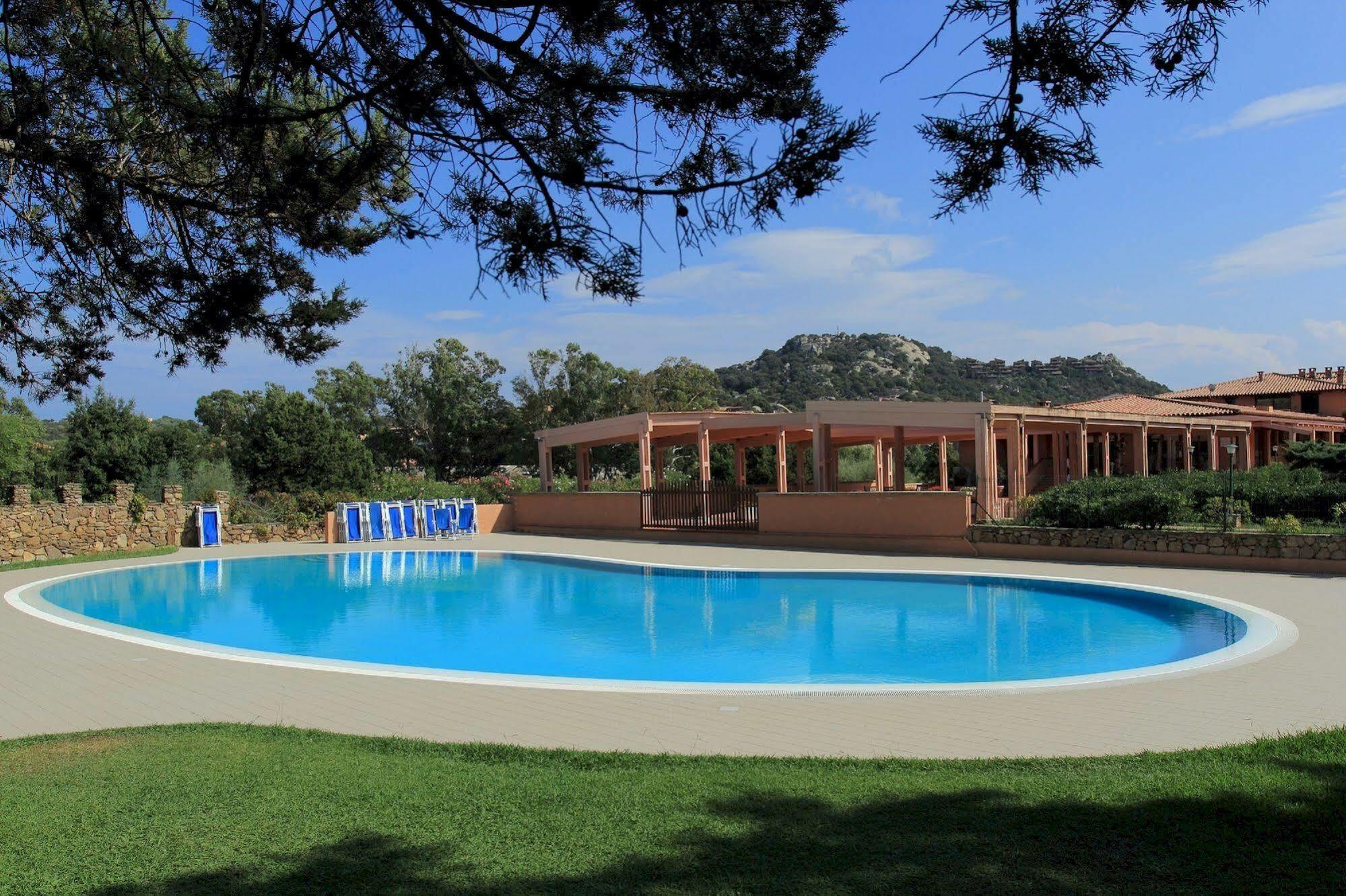 Residence Bouganville Porto Rotondo Zewnętrze zdjęcie