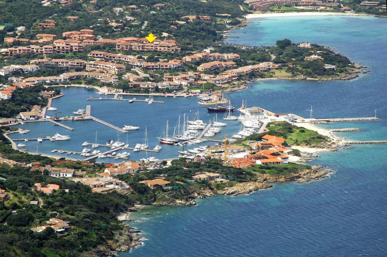 Residence Bouganville Porto Rotondo Zewnętrze zdjęcie
